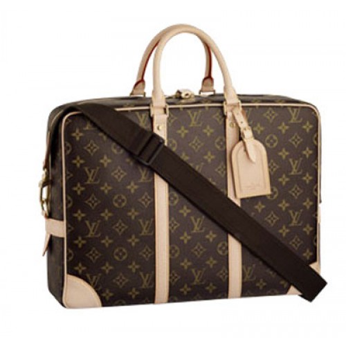 Pouzdro na dokumenty Louis Vuitton Monogram Canvas GM M40223