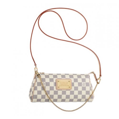 Louis Vuitton Damier Canvas Eva Spojka N55214