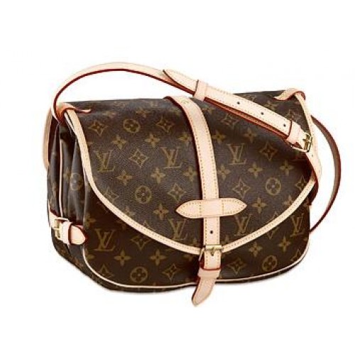 Kabelka Louis Vuitton Monogram Canvas Saumur M42256