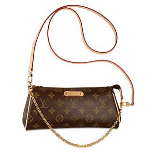 Plátěná kabelka Louis Vuitton Monogram Eva M95567