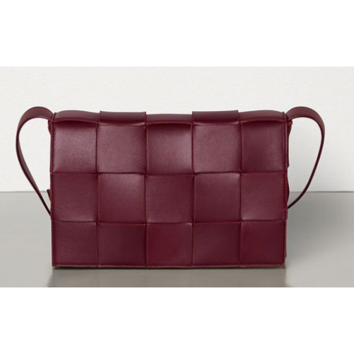 Bottega Veneta CASSETTE BAG 578004 BORDO