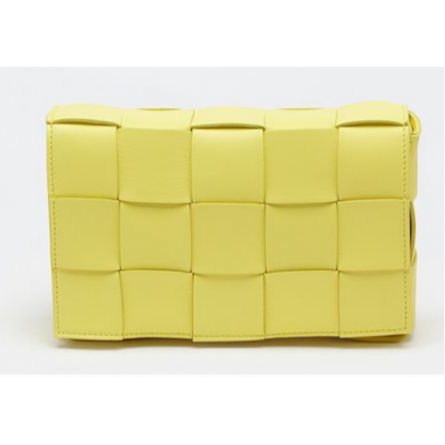 Bottega Veneta CASETTE BAG 578004 SHERBERT