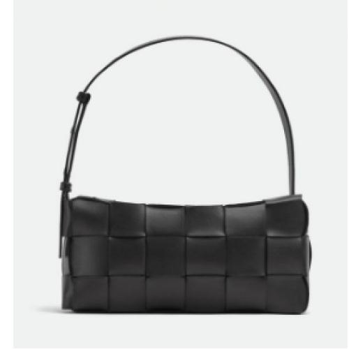 Bottega Veneta Brick Cassette 709360 černá
