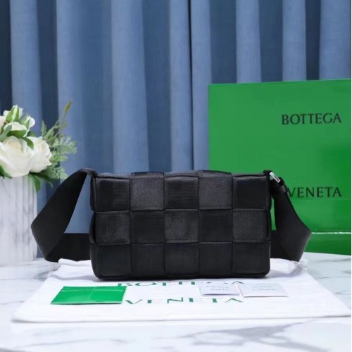 Bottega Veneta CASSETTE 018188 Černá