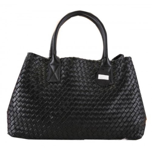 Bottega Veneta Cabat Medium Tote Bags BV5211 Black
