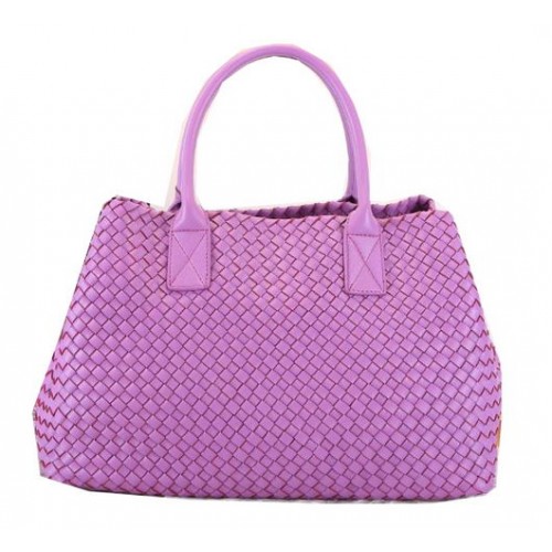 Bottega Veneta Cabat Medium Tote Bags BV5211 Levandule