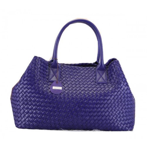 Bottega Veneta Cabat Medium Tote Bags BV5211 Violet