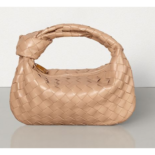 Bottega Veneta MINI BV JODIE 609408 PANTOFLE