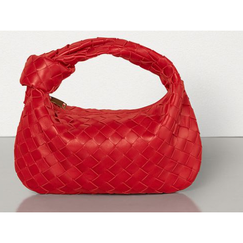 Bottega Veneta MINI BV JODIE 609408 červená