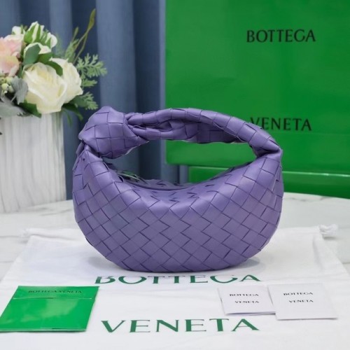 Bottega Veneta MINI JODIE 651876 Levandulové