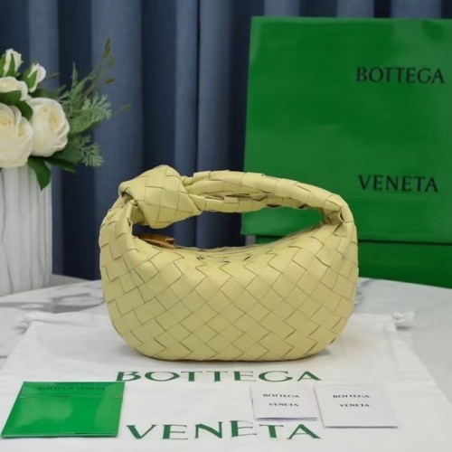 Bottega Veneta MINI JODIE 651876 Citron