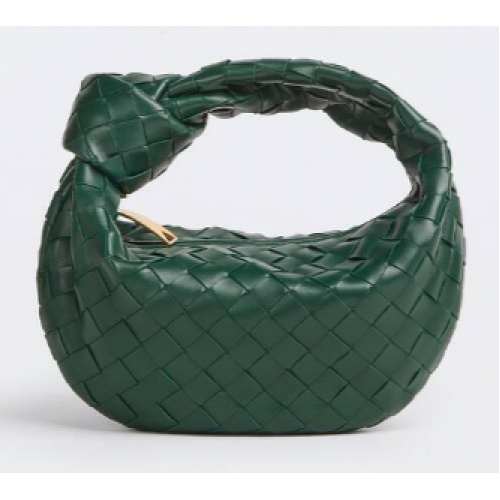 Bottega Veneta MINI JODIE 651876 RAINTREE