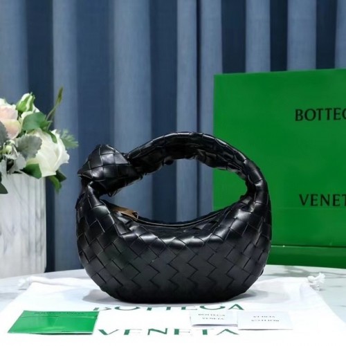 Bottega Veneta MINI JODIE 651876 černá