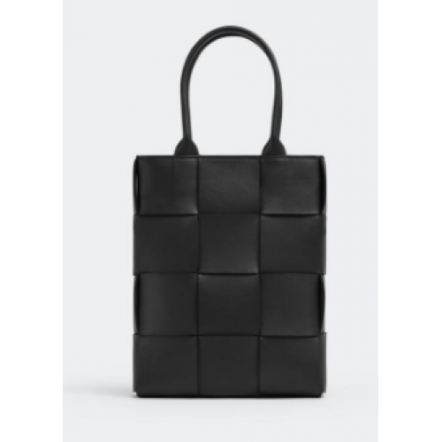 Bottega Veneta Mini Cassette Tote Bag 709341 černá