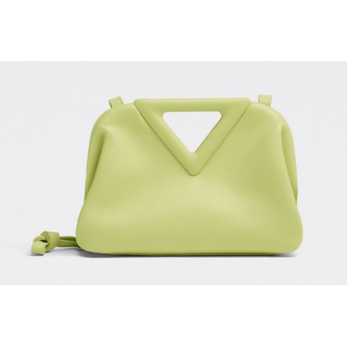 Bottega Veneta POINT 658476 Mořská tráva