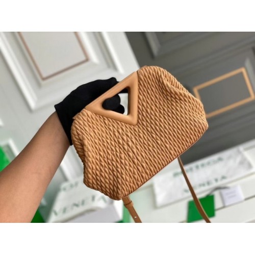 Bottega Veneta POINT 661986 Mandlová