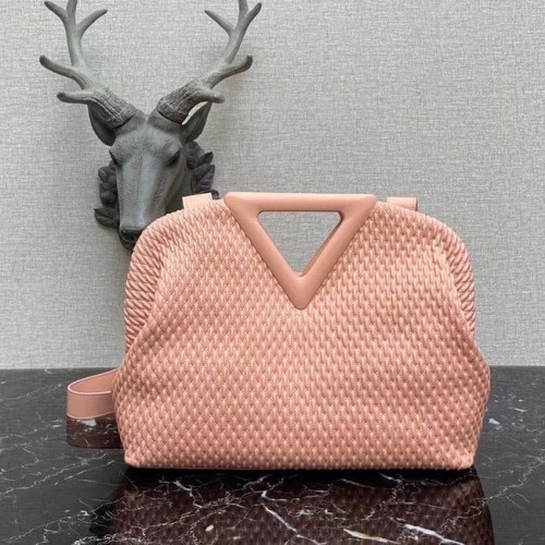 Bottega Veneta POINT 661987 růžová