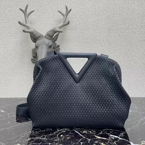 Bottega Veneta POINT 661987 královská modrá