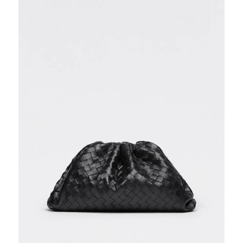 Bottega Veneta POUCH 576175 ČERNÁ