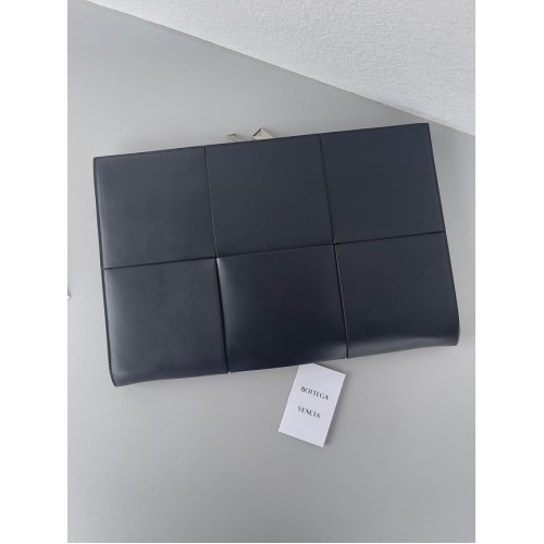 Kabelka Bottega Veneta 651410 černá