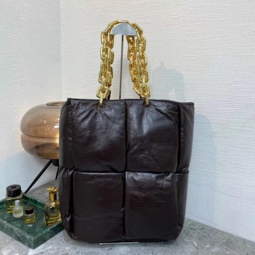 Bottega Veneta THE CHAIN TOTE 631257 Fondán