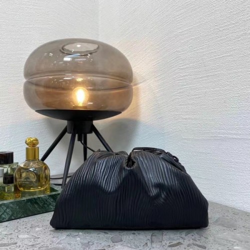 Bottega Veneta THE MINI POUCH 585852 černá