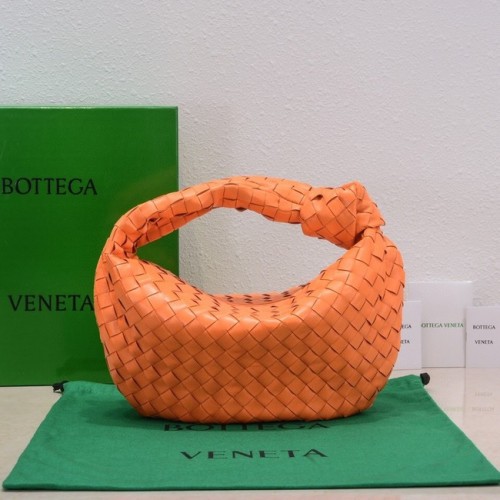 Bottega Veneta Teen Jodie 690225 oranžová
