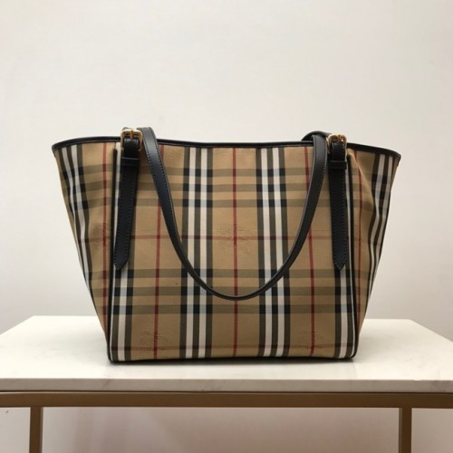 Kabelka přes rameno BurBerry 23691 černá