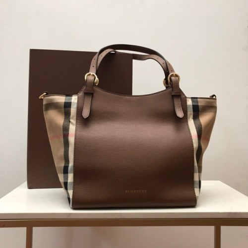 Kabelka přes rameno BurBerry 2447 Pšenice