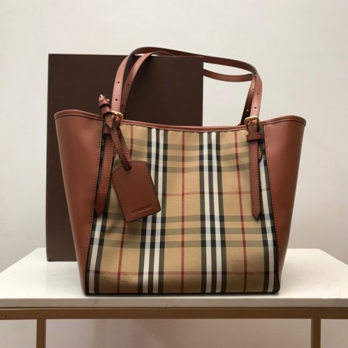 Kabelka přes rameno BurBerry 6788 pšenice