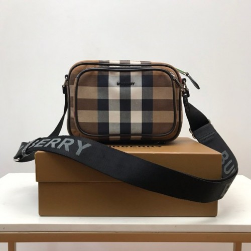 Kabelka přes rameno BurBerry 80416 černá