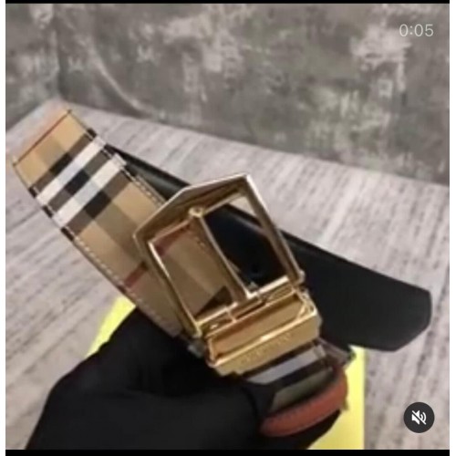 Burberry Nové pásky BU20388