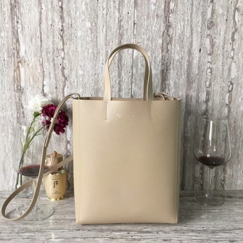 Celine Cabas Phantom kabelky z telecí kůže C2204 velbloudí