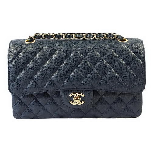 Kabelky Chanel 2.55 Series Royal Cannage Pattern Leather CFA1112 Gold