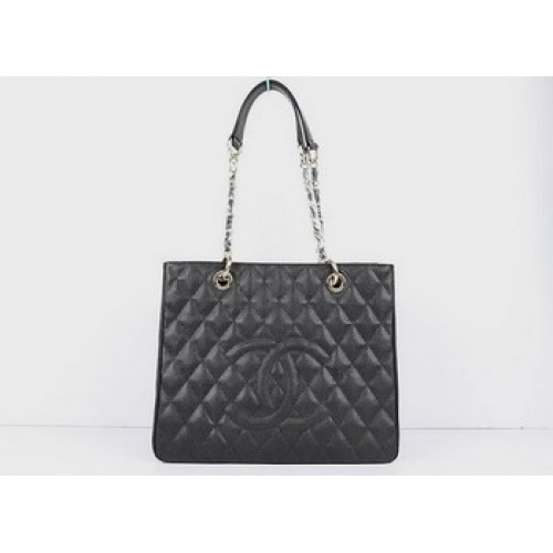 Kabelka Chanel Shopper Tote 20995 Černá