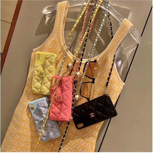 Pouzdro na telefon Chanel C1258