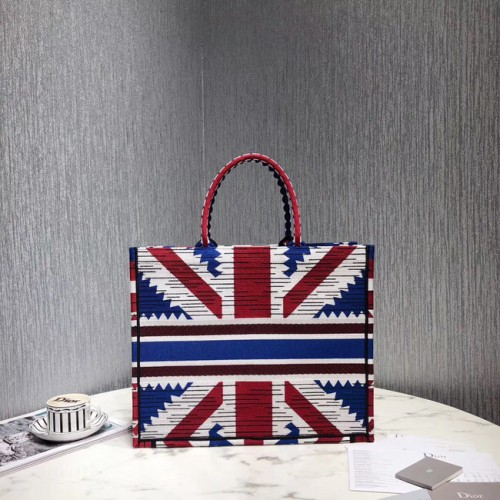 PLÁTĚNÁ TAŠKA DIOR BOOK TOTE M1287-3