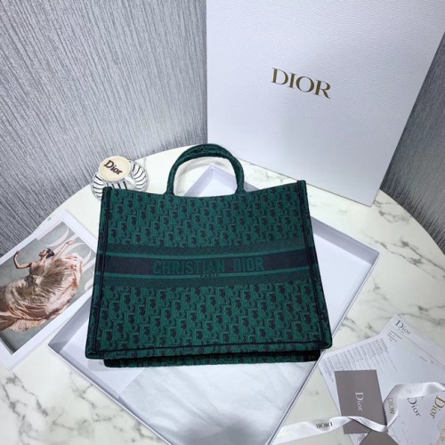 PLÁTĚNÁ TAŠKA DIOR BOOK TOTE M1287-8