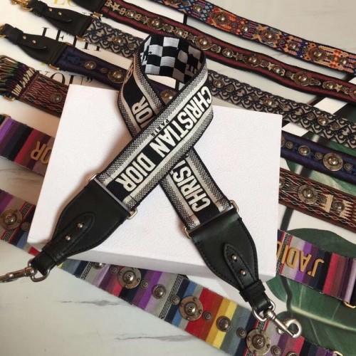 Plátěný řemínek Dior 03560