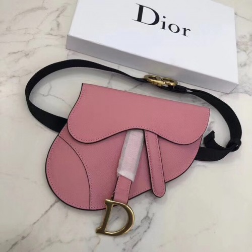 Dior SEDLOVÁ POPISKA VAN KALFSLEER S5632C Růžová baletní růžová