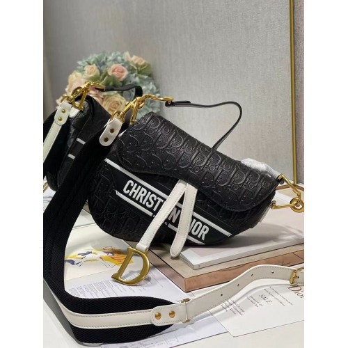 Dior SEDLO-TAS VAN KALFSLEER C9406 černá