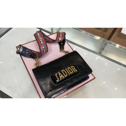 Dior Ovčí kůže M9000 černá