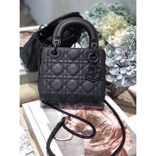 Dior ULTRAMATTE LADY DIOR-TAS M0505O černá