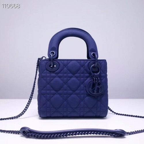 Dior ULTRAMATTE LADY DIOR-TAS M0505O modré