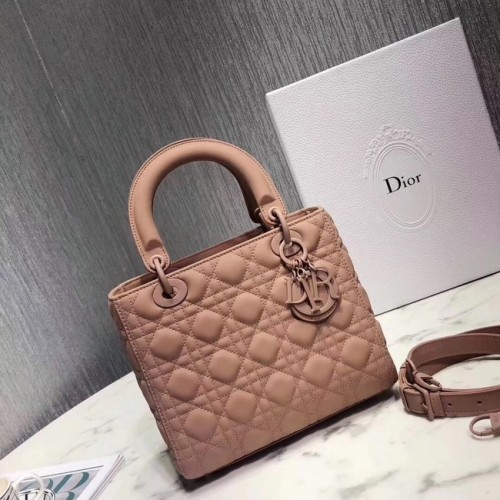 Dior ULTRAMATTE LADY DIOR-TAS M0565S růžová