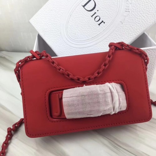 Dior ULTRAMATTE MINI JADIOR-TAS M9002I červené
