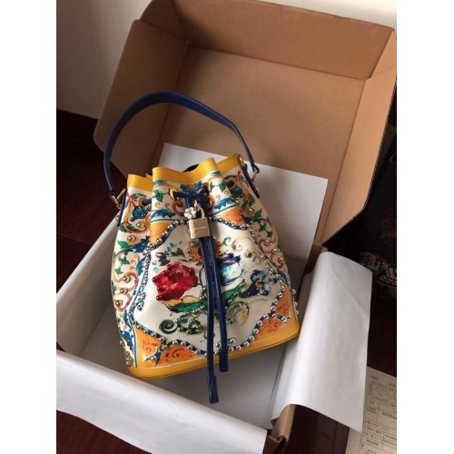 Dolce & Gabbana telecí kůže 4038