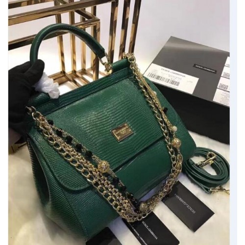 Kabelka Dolce & Gabbana SICILY BB4136TG