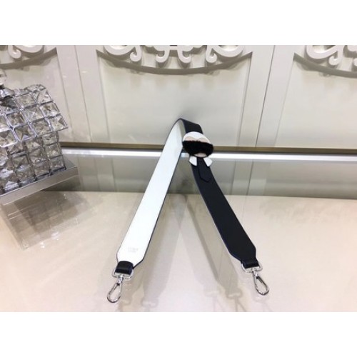 Fendi dlouhý ramenní popruh FD008