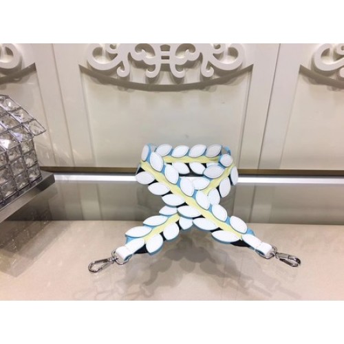 Fendi dlouhý ramenní popruh FD009